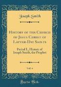 History of the Church of Jesus Christ of Latter-Day Saints, Vol. 4