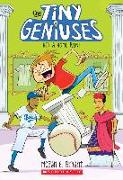 Hit a Home Run! (Tiny Geniuses #3): Volume 3