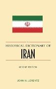 Historical Dictionary of Iran