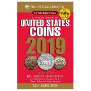2019 Official Red Book of United States Coins - Hidden Spiral: The Official Red Book