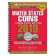 2019 Official Red Book of United States Coins - Large Print Edition: The Official Red Book (Large Print)