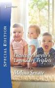 Detective Barelli's Legendary Triplets