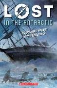 Lost in the Antarctic: The Doomed Voyage of the Endurance (Lost #4)