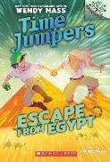 Escape from Egypt: A Branches Book (Time Jumpers #2): Volume 2