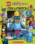 Lego Minifigures: Mix & Match