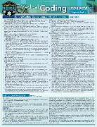 Medical Coding ICD-10-CM: A Quickstudy Laminated Reference Guide