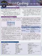 Medical Coding ICD-10-PCs: A Quickstudy Laminated Reference Guide