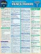 Physician Assistant Pance & Panre: A Quickstudy Laminated Reference Guide