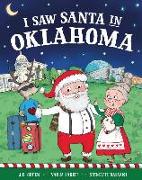 I Saw Santa in Oklahoma
