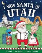 I Saw Santa in Utah
