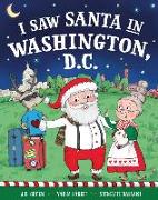 I Saw Santa in Washington, D.C