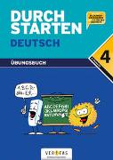 Durchstarten Deutsch 4. Übungsbuch