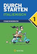 Durchstarten Italienisch 1. Coachingbuch