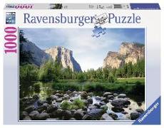 Yosemite Valley 1000 PC Puzzle