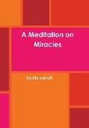 A Meditation on Miracles