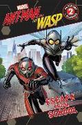 MARVEL's Ant-Man and the Wasp: Escape from School