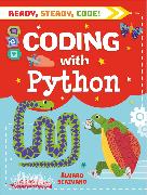 Ready, Steady, Code!: Coding with Python