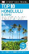 DK Eyewitness Top 10 Honolulu and O'ahu