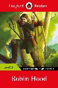 Ladybird Readers Level 5 - Robin Hood (ELT Graded Reader)