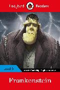 Ladybird Readers Level 6 - Frankenstein (ELT Graded Reader)