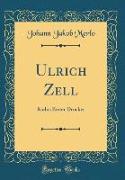 Ulrich Zell