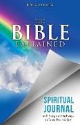 The Bible Explained Spiritual Journal