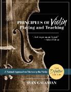 Principles of Violin Playing and Teaching (Dover Books on Music)