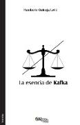 La Esencia de Kafka