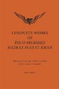 Complete Works of Pir-O-Murshid Hazrat Inayat Khan: Lectures on Sufism 1925 II