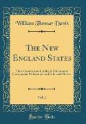 The New England States, Vol. 2