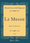 Le Messie, Vol. 1