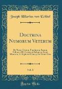 Doctrina Numorum Veterum, Vol. 1