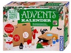 Alles Könner Kiste Adventskalender