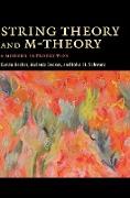 String Theory and M-Theory
