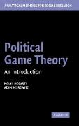 Political Game Theory