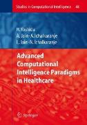 Advanced Computational Intelligence Paradigms in Healthcare - 1