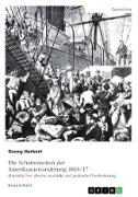 Die Schattenseiten der Amerikaauswanderung 1816/17. Materielle Not, diverse Geschäfte und politische Überforderung
