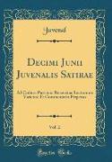 Decimi Junii Juvenalis Satirae, Vol. 2