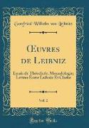 OEuvres de Leibniz, Vol. 2