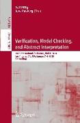 Verification, Model Checking, and Abstract Interpretation