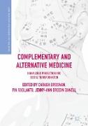 Complementary and Alternative Medicine