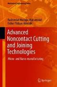 Advanced Noncontact Cutting and Joining Technologies