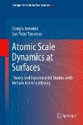 Atomic Scale Dynamics at Surfaces