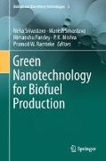Green Nanotechnology for Biofuel Production