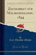 Zeitschrift für Malakozoologie, 1844 (Classic Reprint)