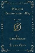 Wiener Rundschau, 1897, Vol. 2