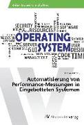 Automatisierung von Performance-Messungen in Eingebetteten Systemen