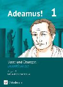 Adeamus!, Ausgabe C - Latein als 2. Fremdsprache, Band 1, Texte und Übungen - Lehrerfassung