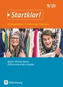 Startklar!, Alltagskultur, Ernährung, Soziales - Differenzierende Ausgabe Baden-Württemberg, 9./10. Schuljahr, Schülerbuch