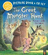 The Great Monster Hunt Book & CD
